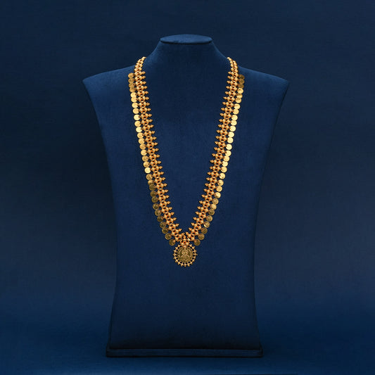 Golden Necklace [ Long ] PGNL1-066