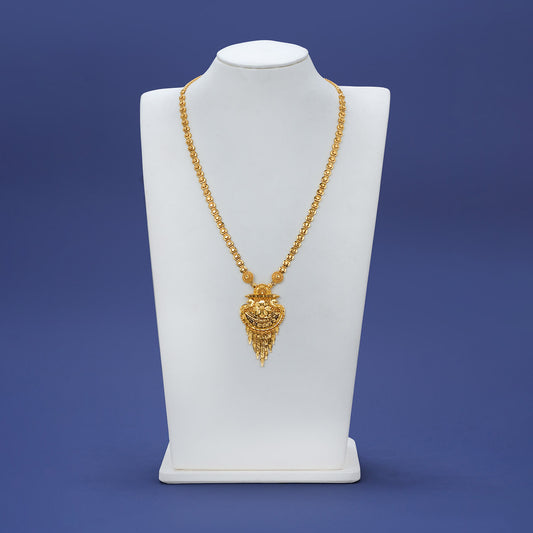 Golden Necklace [ Long ] PGNL33-066