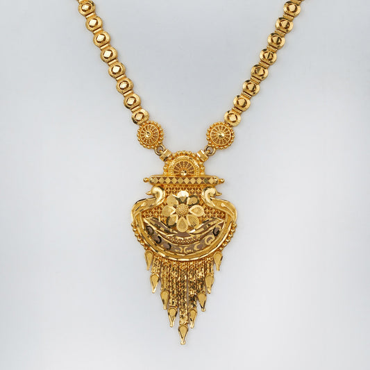 Golden Necklace [ Long ] PGNL33-066