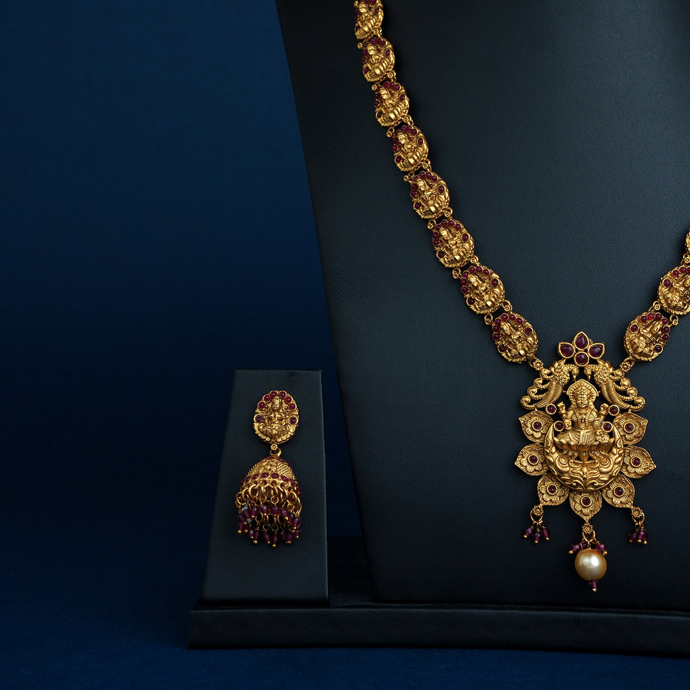 Stone Necklace RNNSNL2R-003