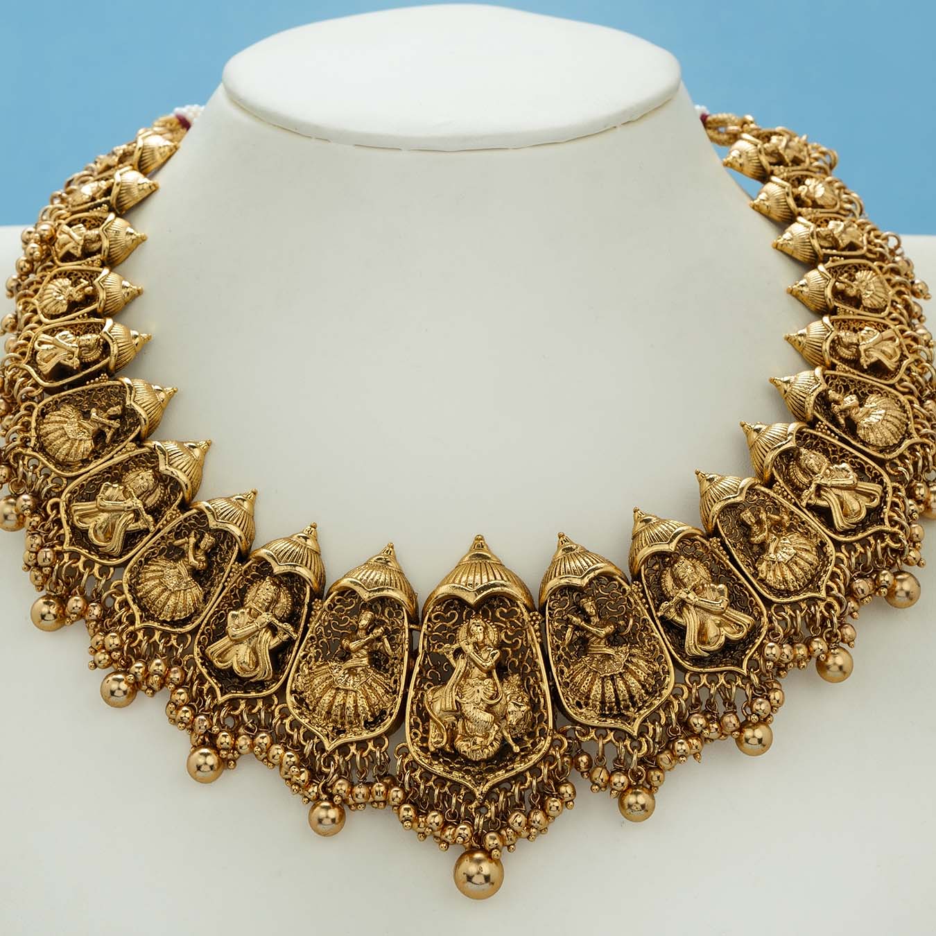 Necklace RNWGNS1-052