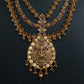 Stone Necklace [ Long ] RNWSNL3WR-064