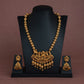 Stone Necklace [ Long ] RNWSNLS8RG-006