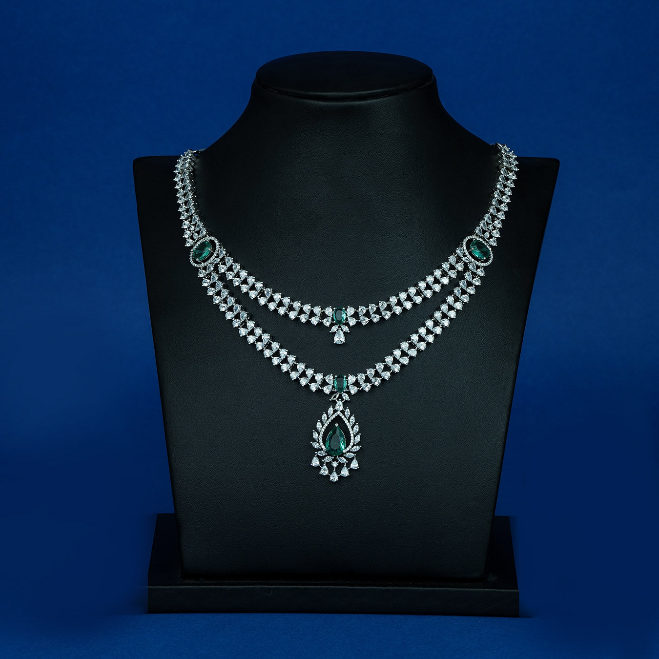 Stone Necklace RNWSNS1WN - 007