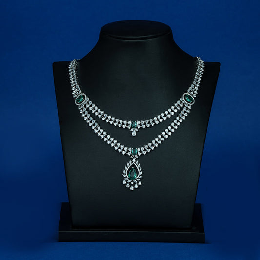 Stone Necklace RNWSNS1WN - 007