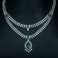 Stone Necklace RNWSNS1WN - 007