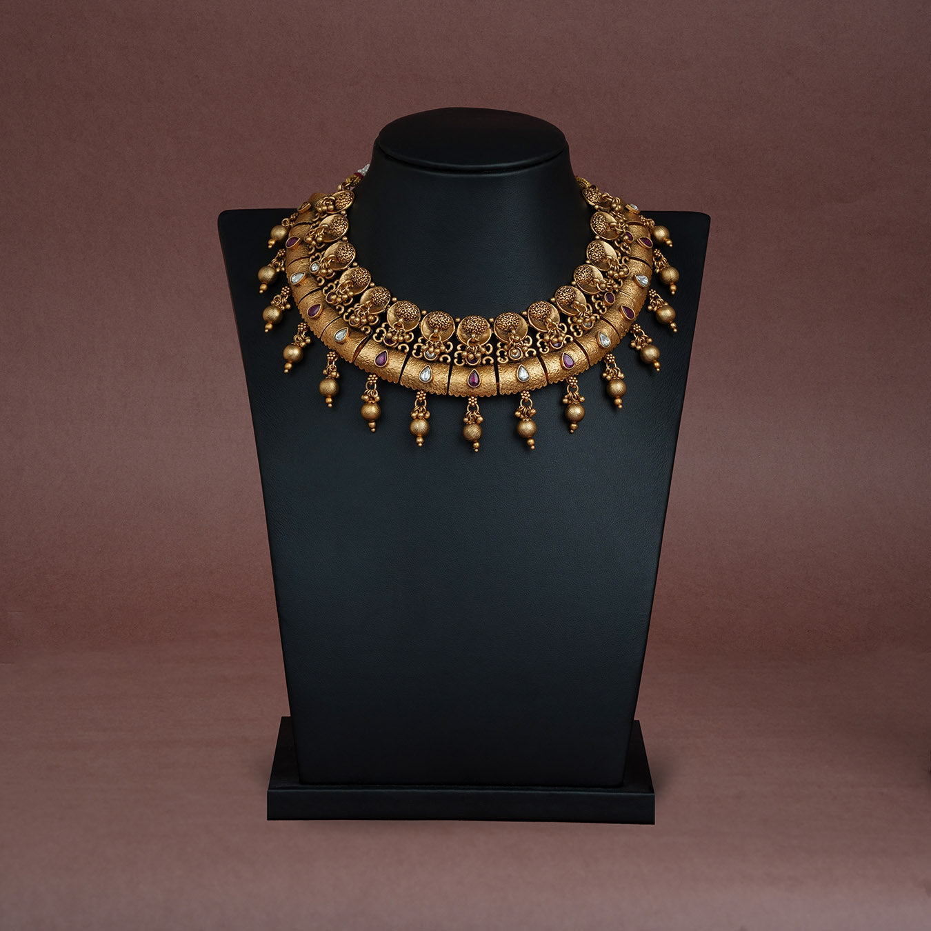 Stone Necklace RNWSNS1WR-043