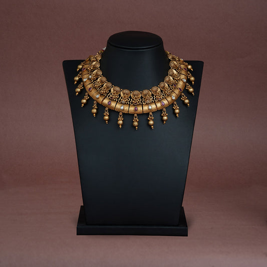 Stone Necklace RNWSNS1WR-043