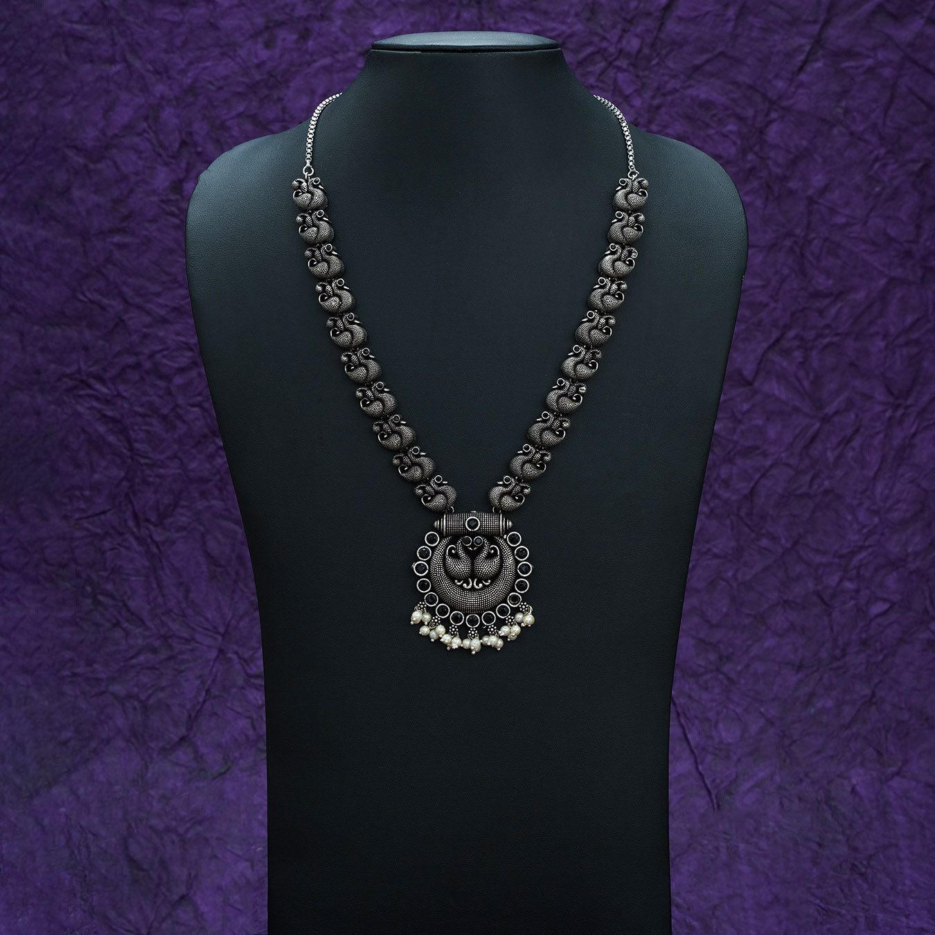 Stone Necklace RNWSNS2B-07