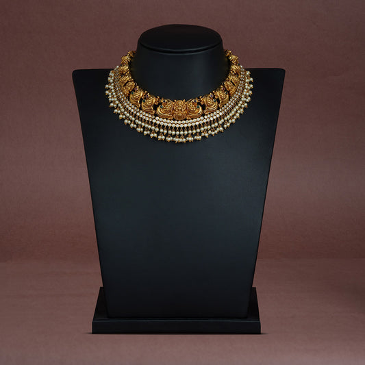 Stone Necklace RNWSNSS10WRG-025