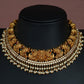 Stone Necklace RNWSNSS10WRG-025