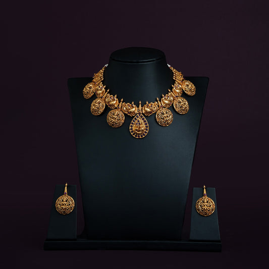 Stone Necklace RNWSNSS11R-055
