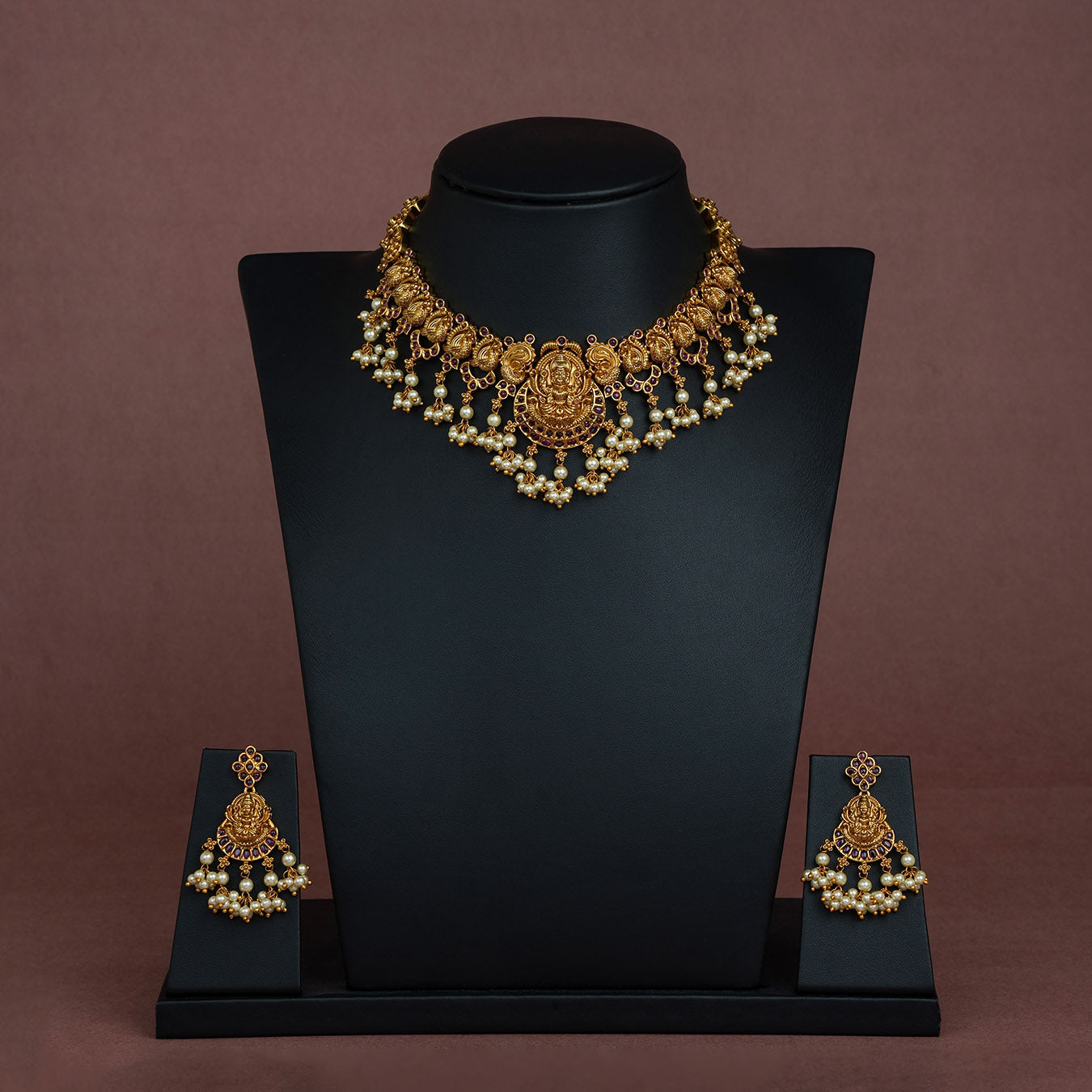 Stone Necklace RNWSNSS16RG-023