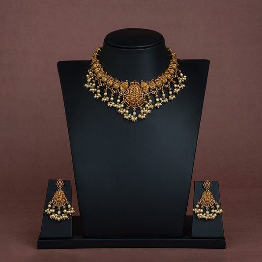 Stone Necklace RNWSNSS16RG-023