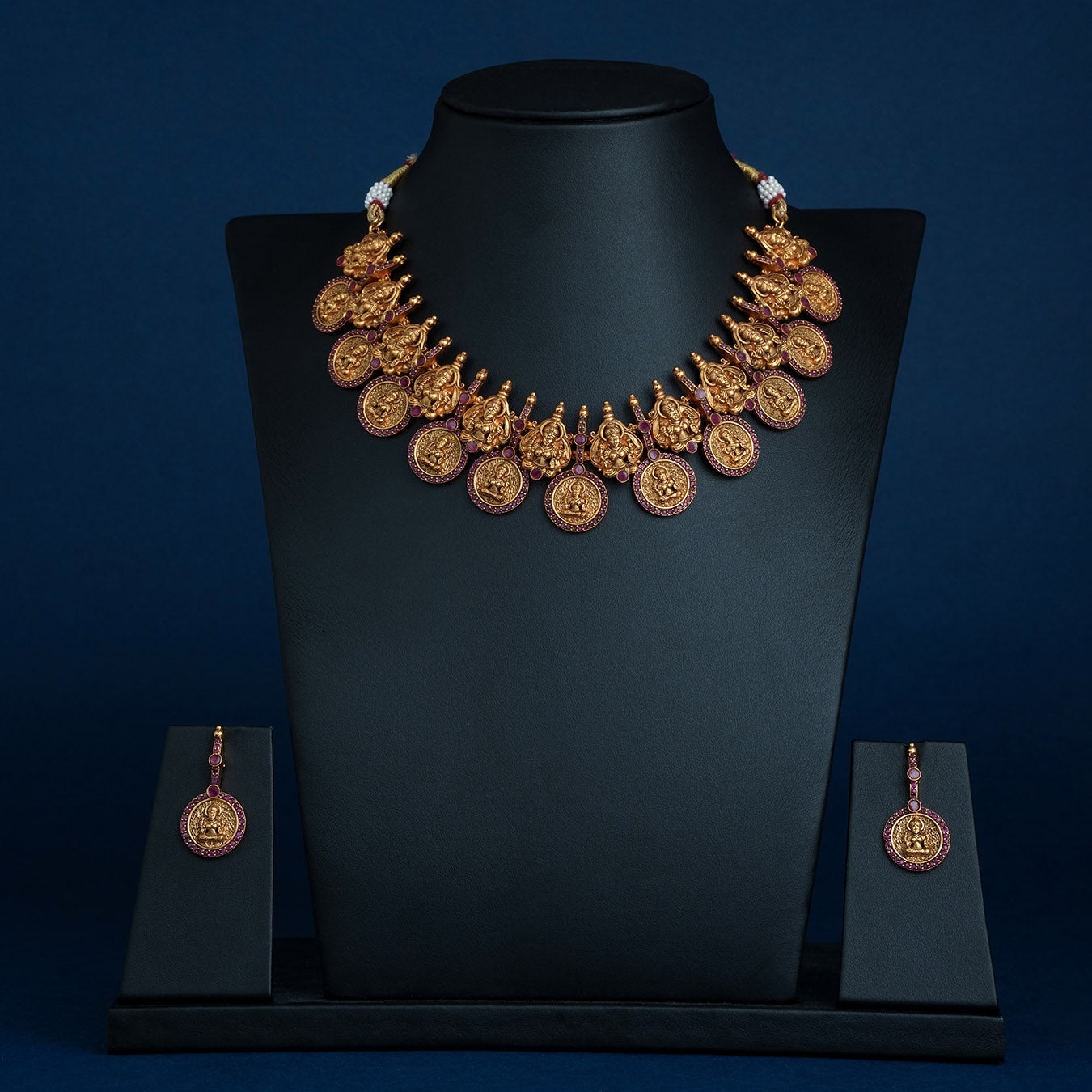 Stone Necklace RNWSNSS23R-004