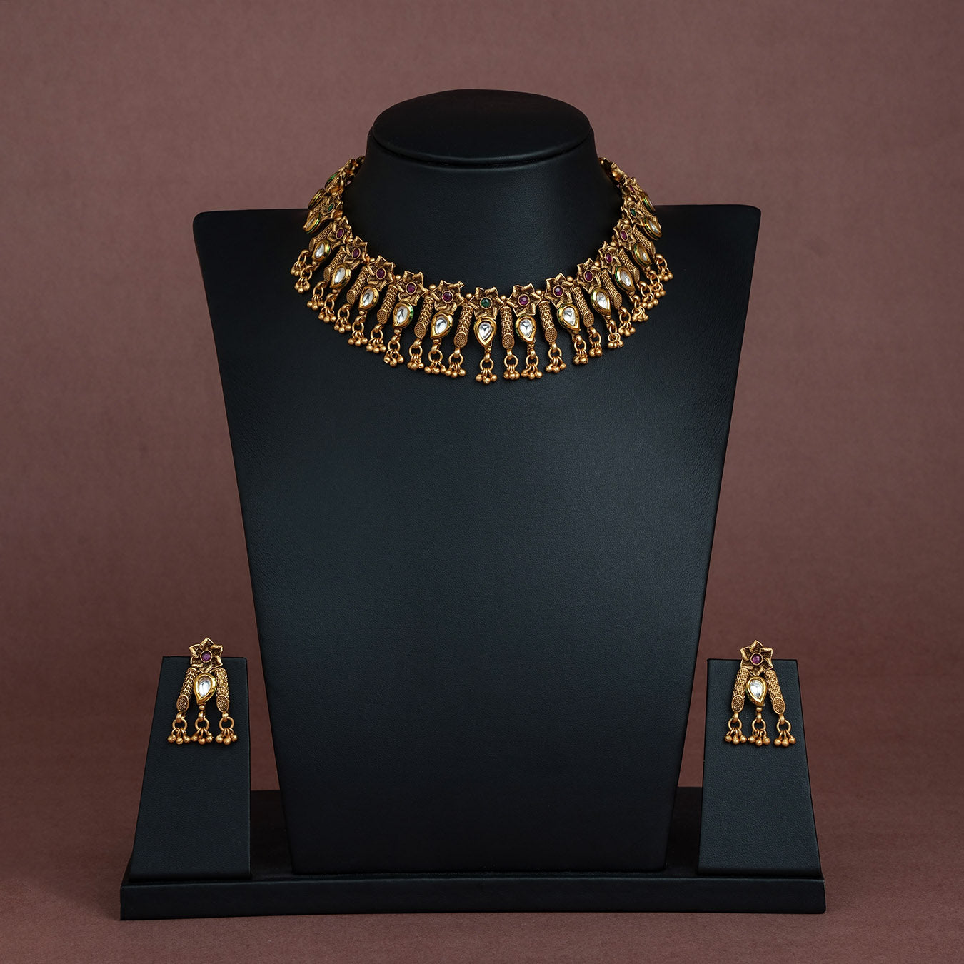 Stone Necklace RNWSNSS28WRG-002