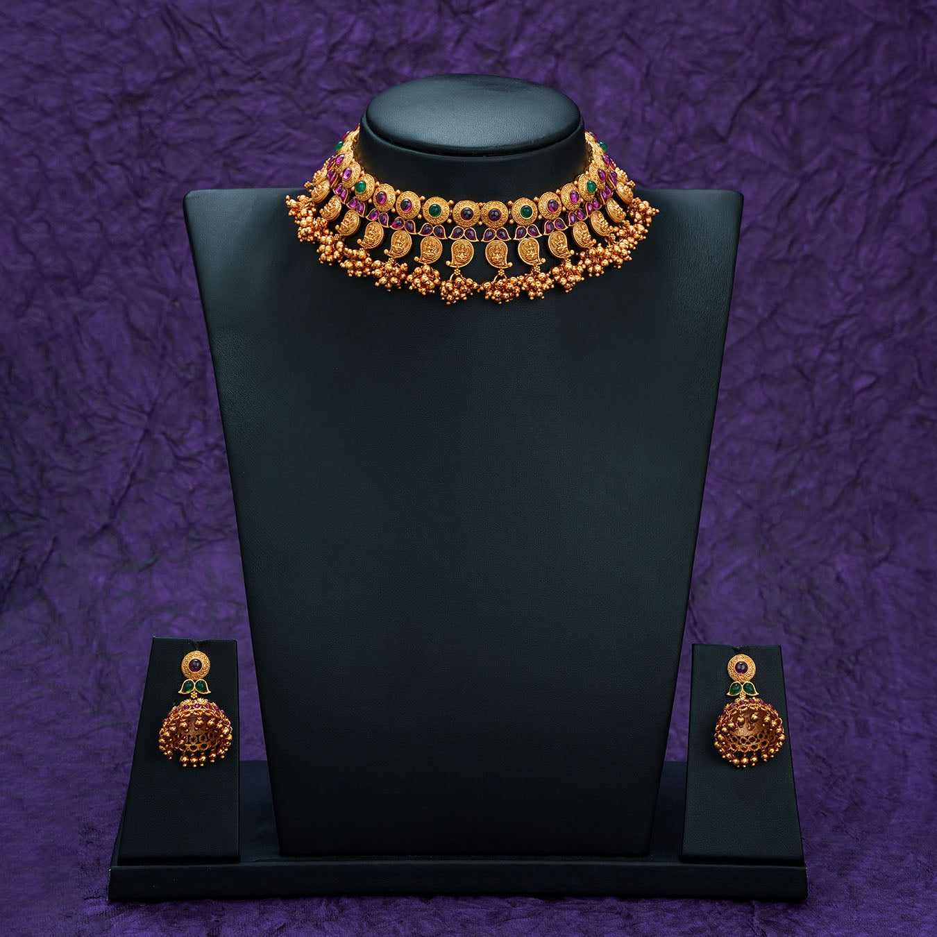 Stone Necklace RNWSNSS31RG-052