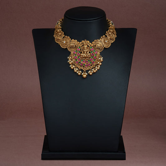 Stone Necklace RNWSNSS8RG-059