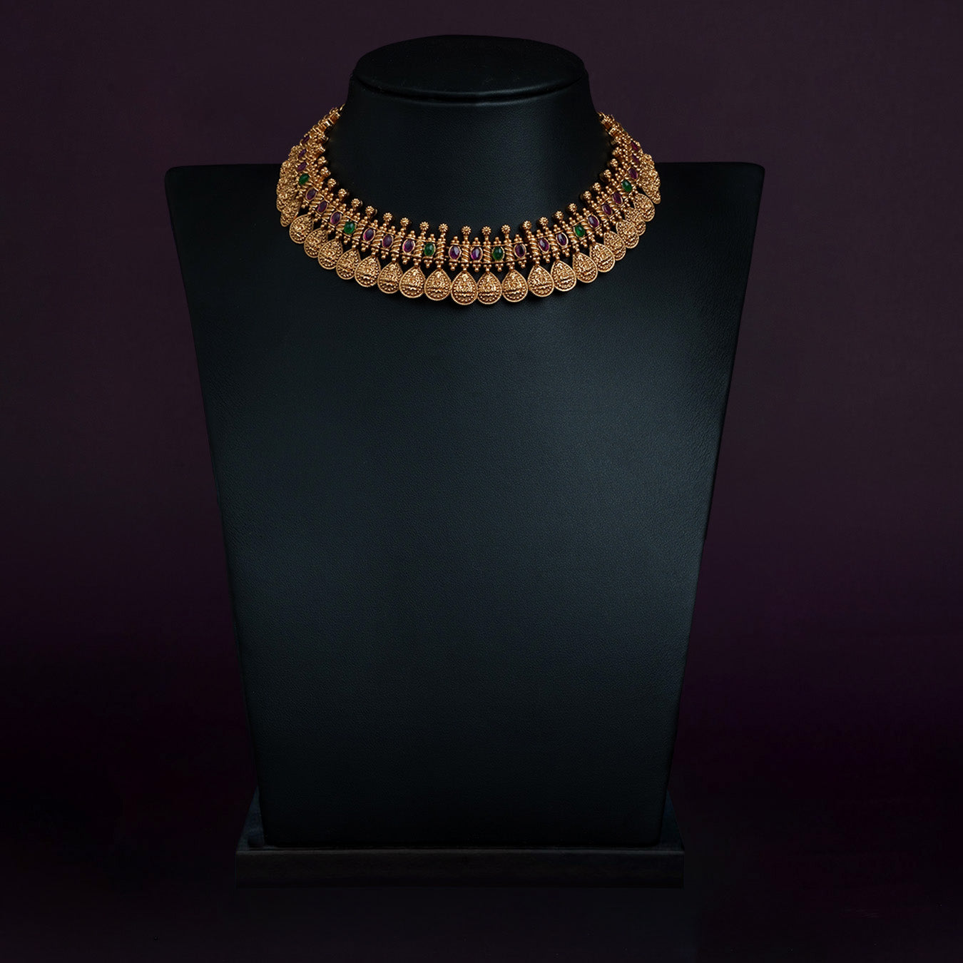 Stone Necklace RNWSNSS9RG-073