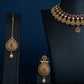 Stone Necklace RNWSNSSC2WRG-094