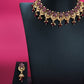 Stone Necklace RNWSNSSC4R-082