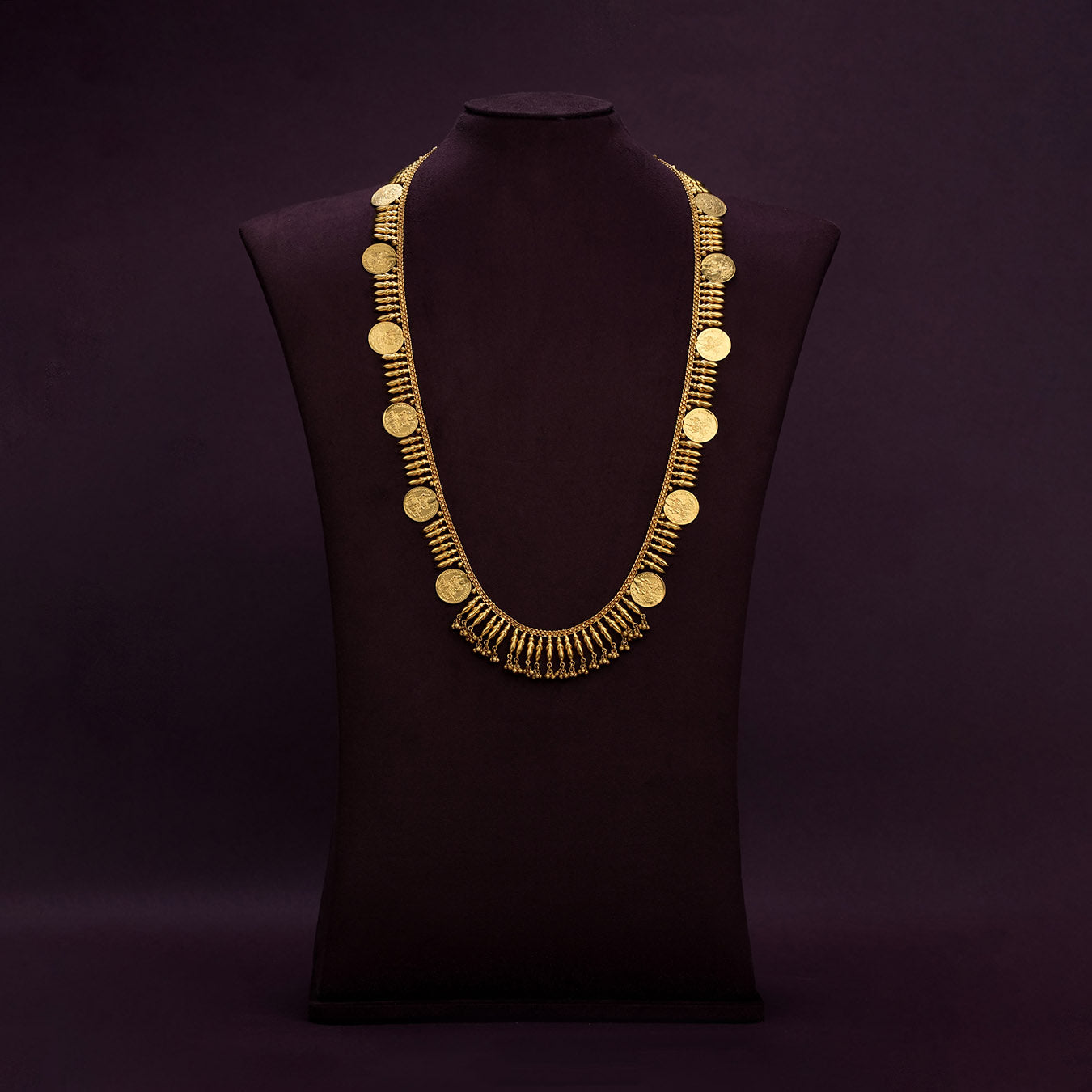 Stone Necklace RPDGNL0-20_-006