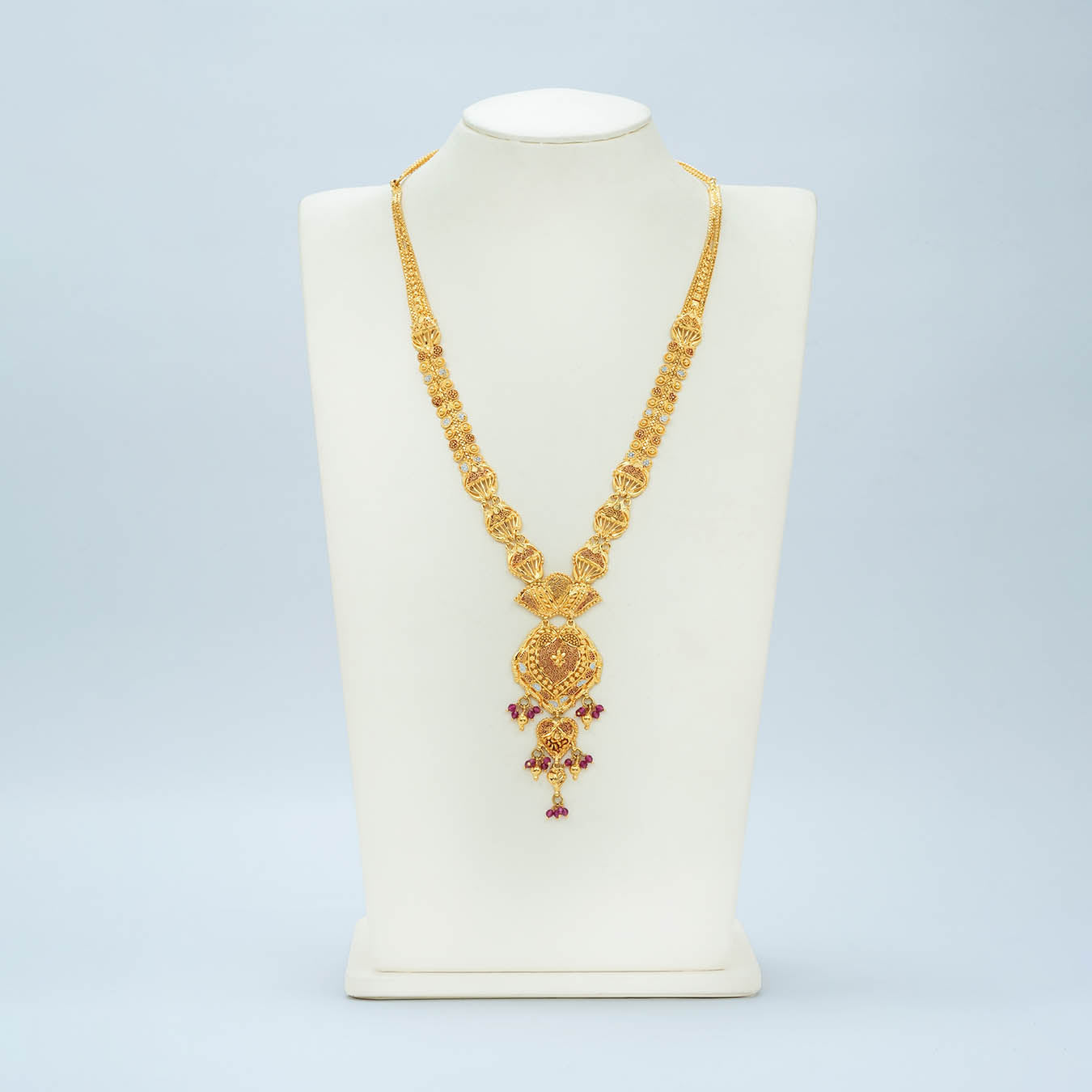 Enamal Necklace [ Long ] RPENL0-066
