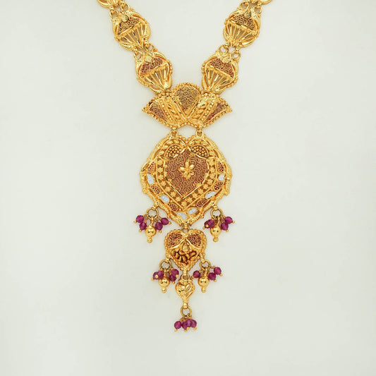 Enamal Necklace [ Long ] RPENL0-066