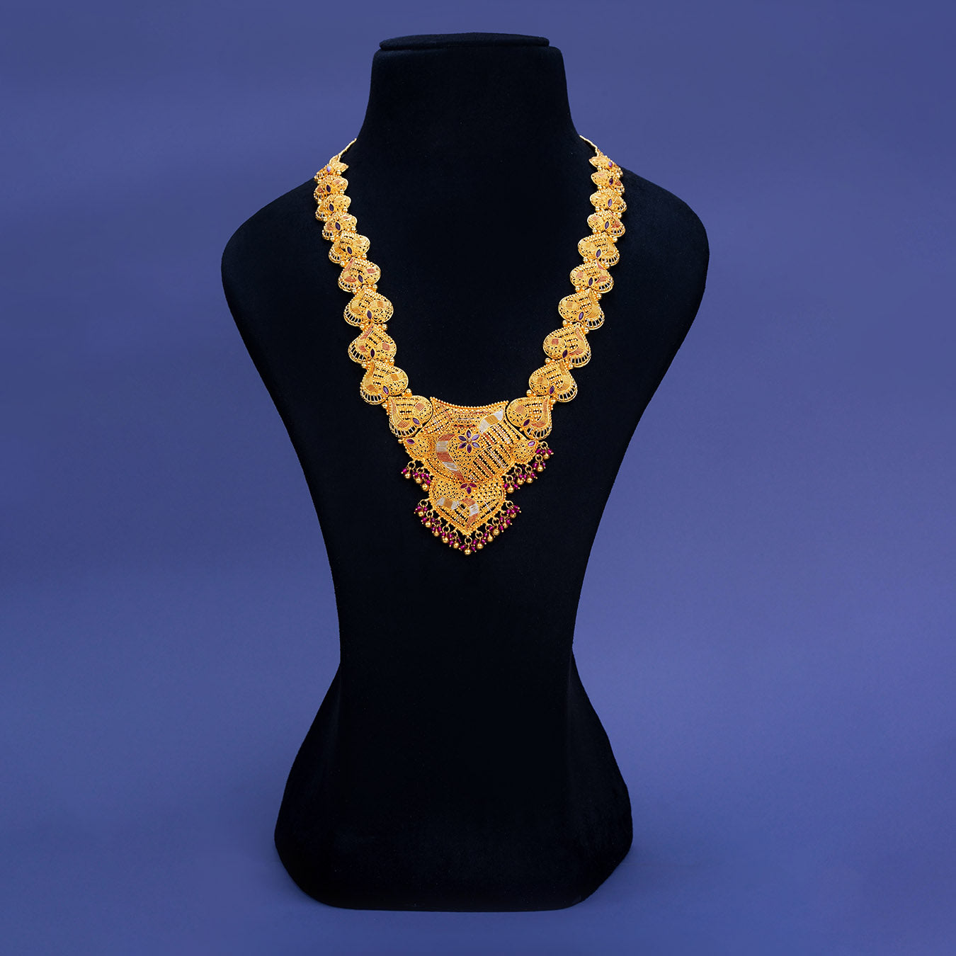 Enamal Necklace [ Long ] RPENL1-0602