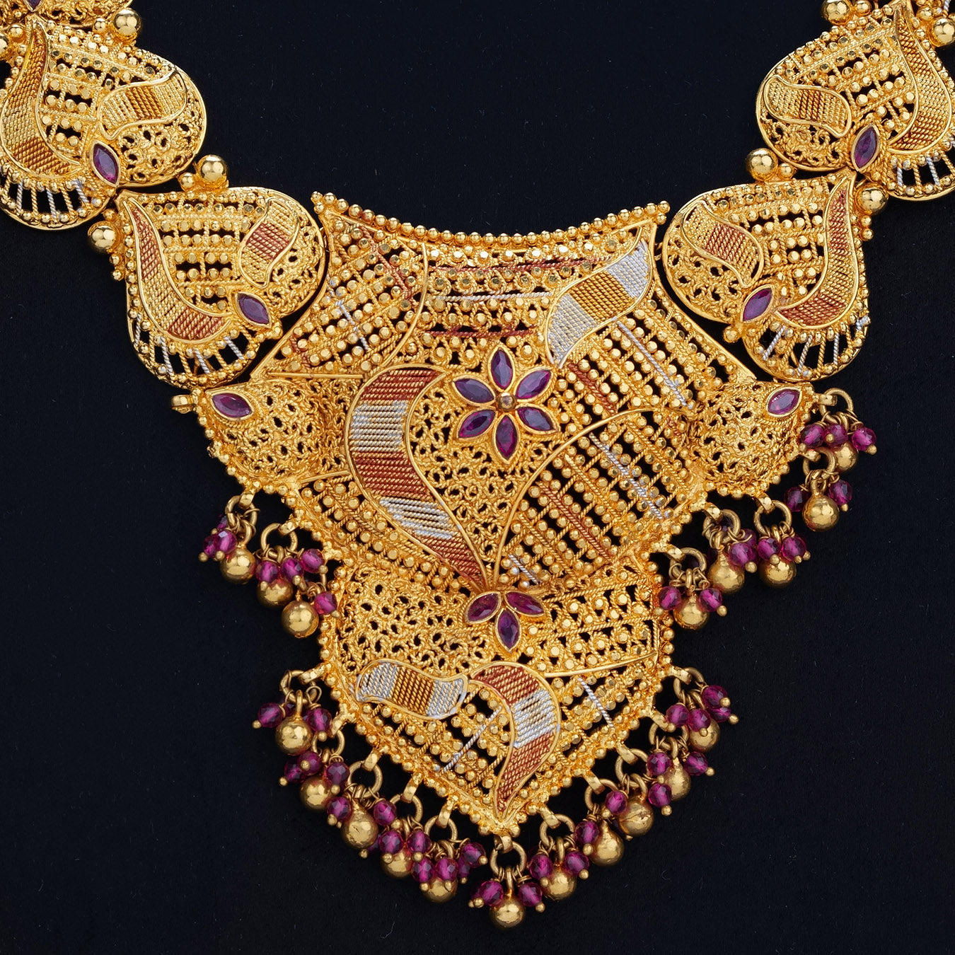 Enamal Necklace [ Long ] RPENL1-0602
