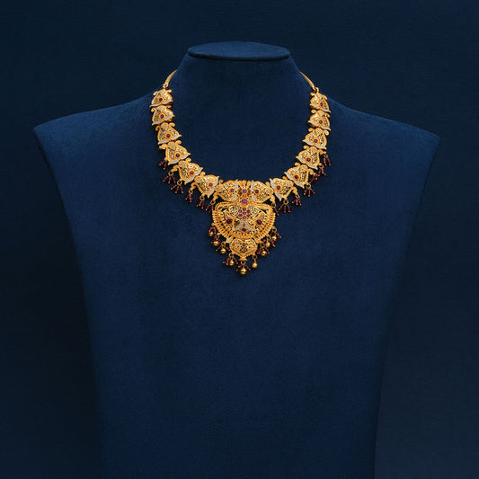 Enamal Necklace [ Short ] RPENS1-087