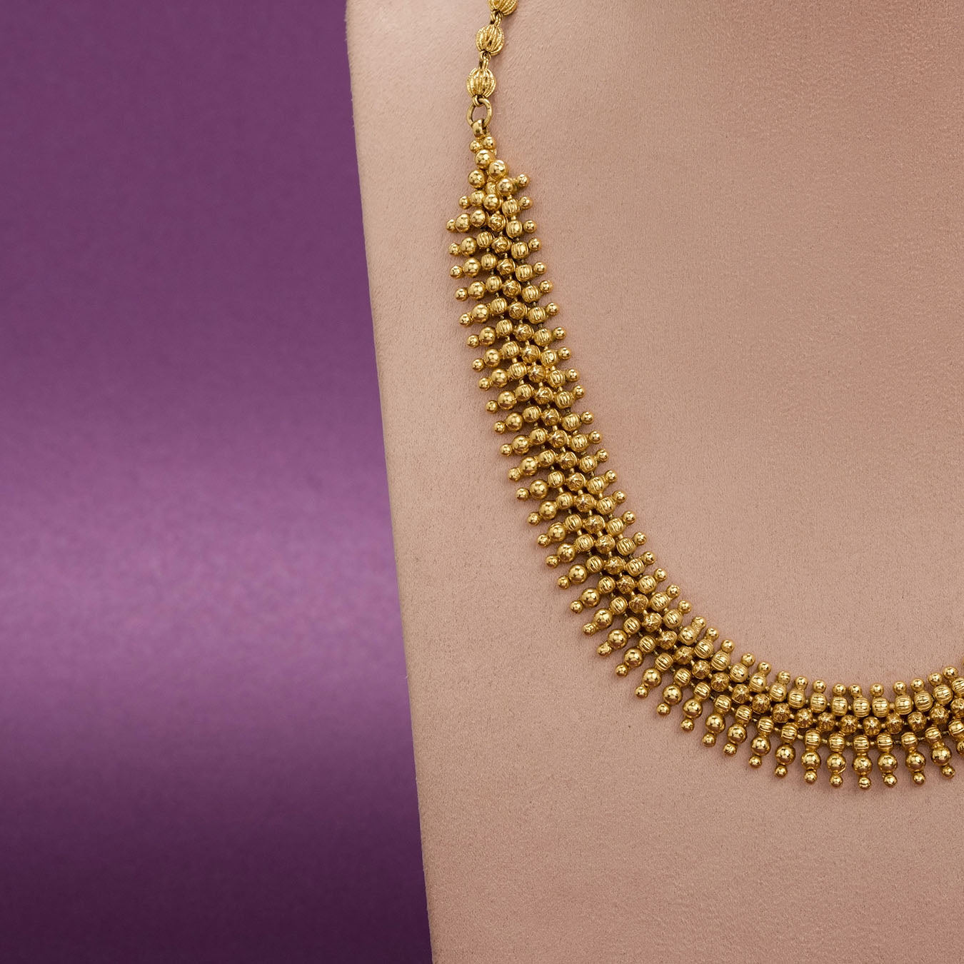 Gheru Necklace [ Short ] RPGGRNS1-086
