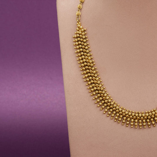 Gheru Necklace [ Short ] RPGGRNS1-086