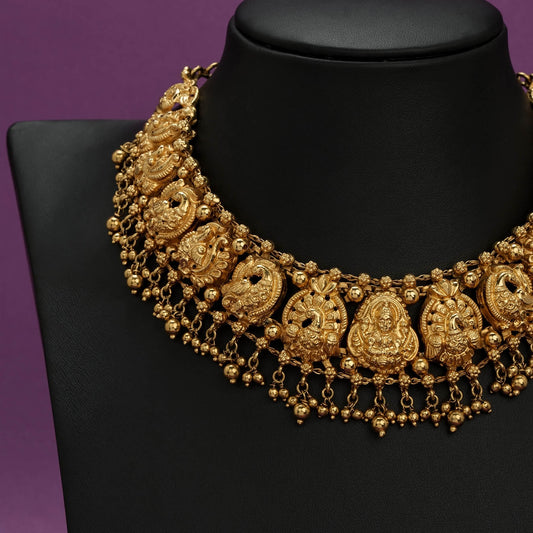 Gheru Necklace [ Short ] RPGGRNS3-0801