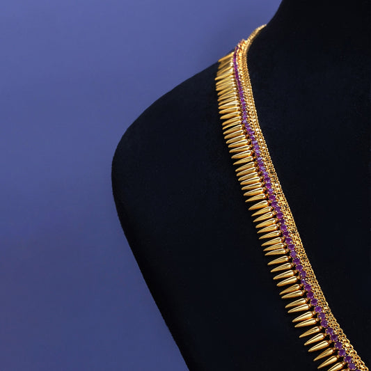 Golden Necklace [ Long ] RPGNL0-018