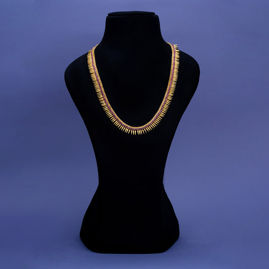 Golden Necklace [ Long ] RPGNL0-018
