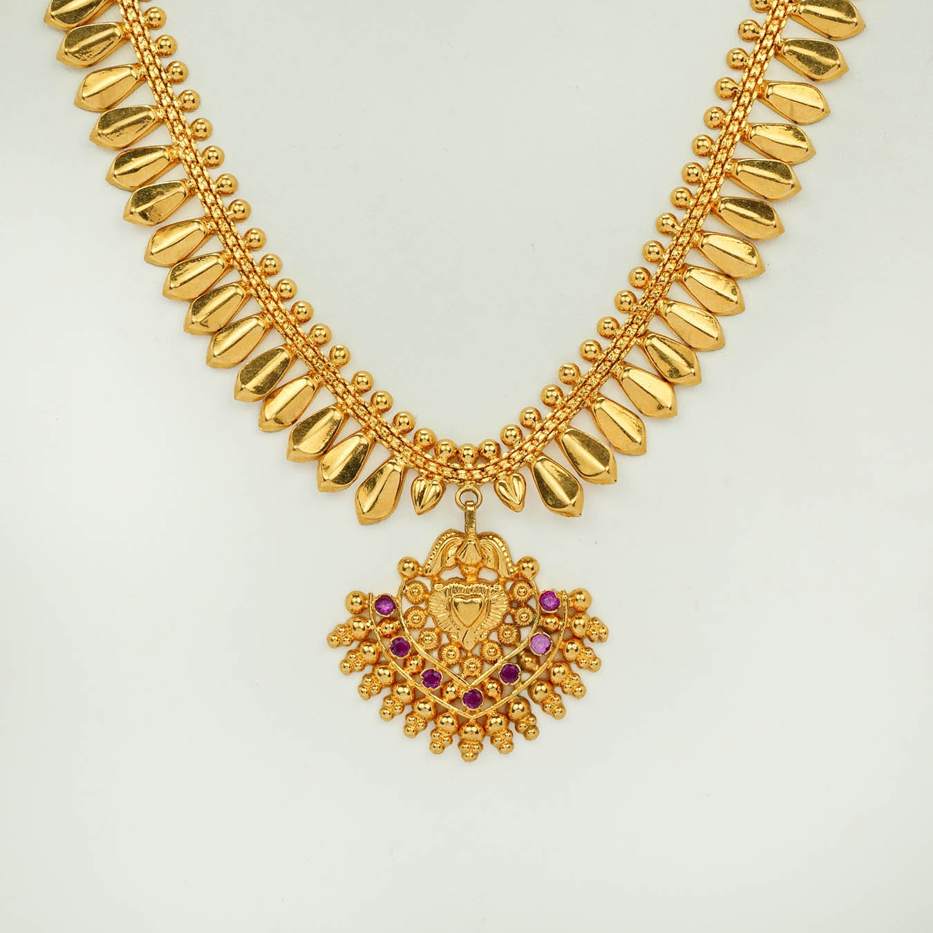 Golden Necklace [ Long ] RPGNL12-095