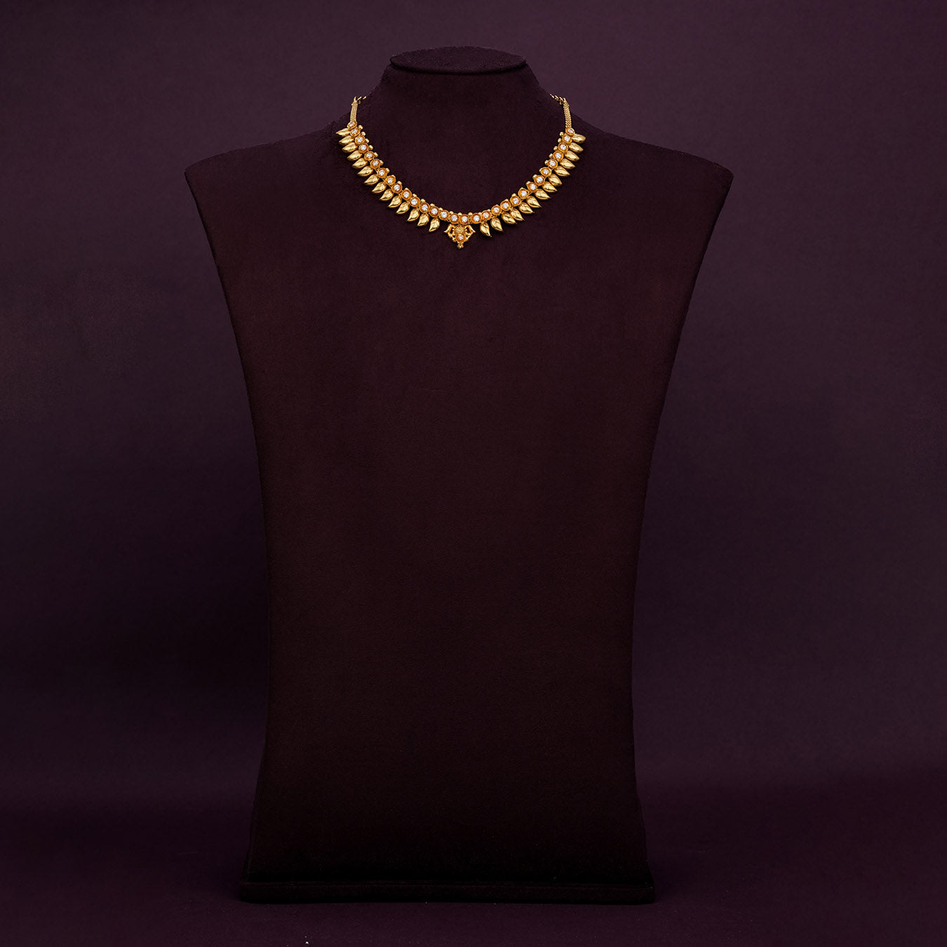 Golden Necklace [ Short ] RPGNS0-014