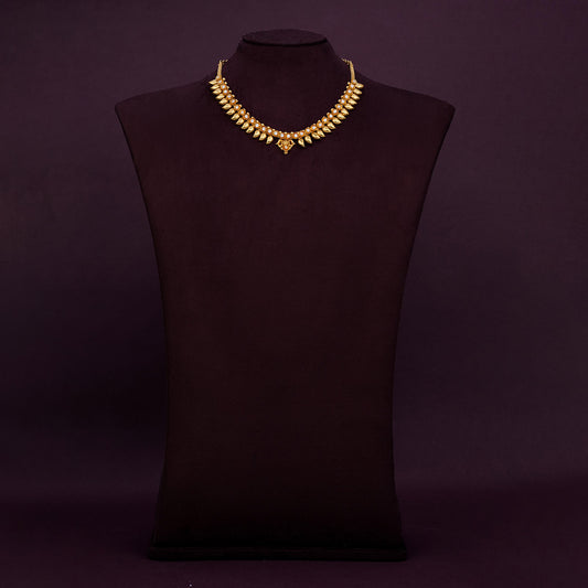 Golden Necklace [ Short ] RPGNS0-014