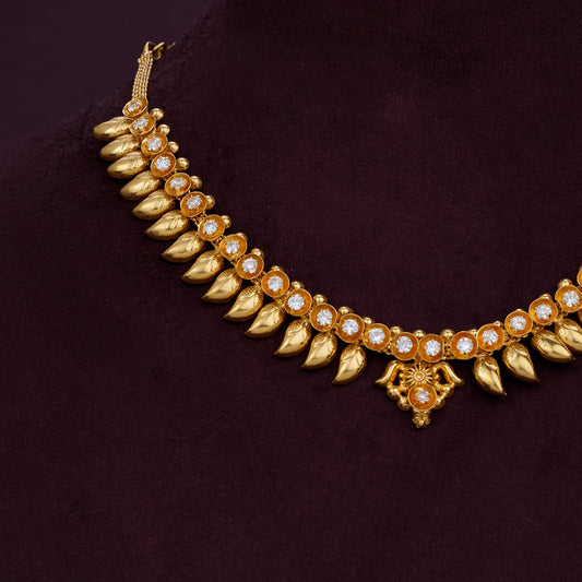 Golden Necklace [ Short ] RPGNS0-014
