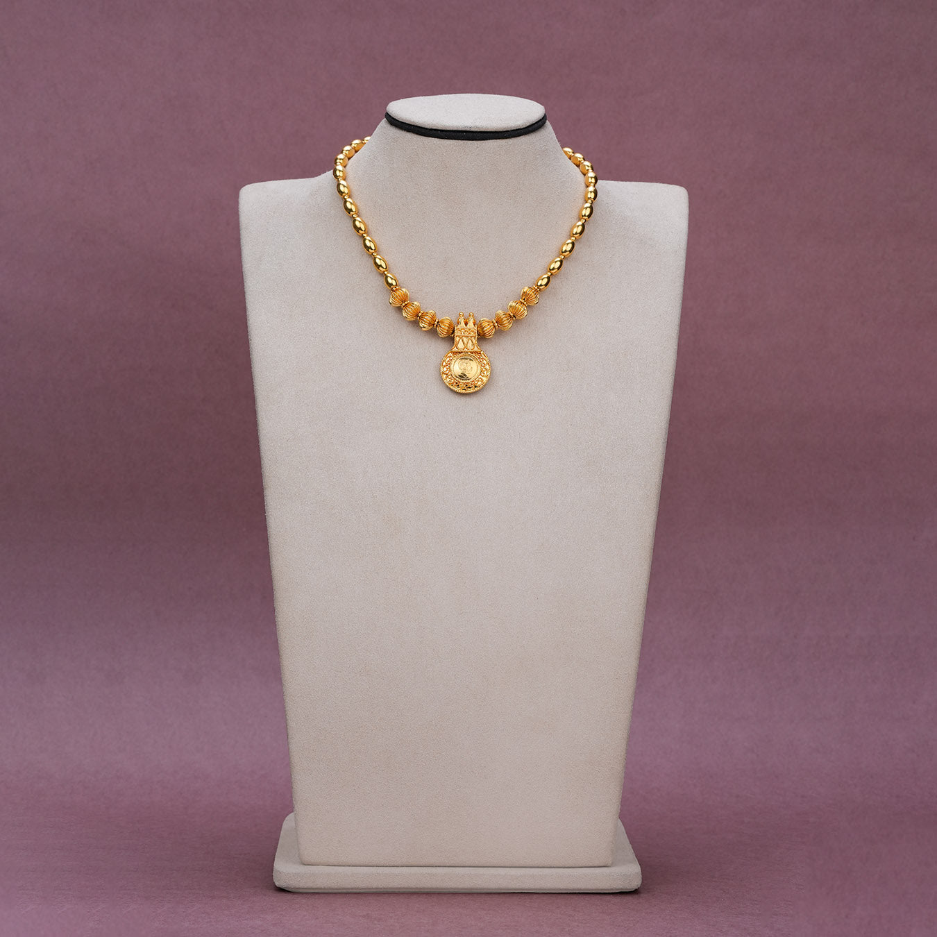 Golden Necklace [ Short ] RPGNS0-036