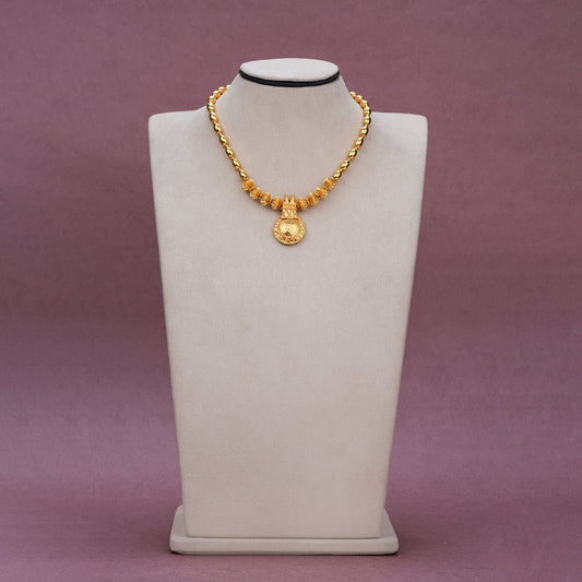 Golden Necklace [ Short ] RPGNS0-036