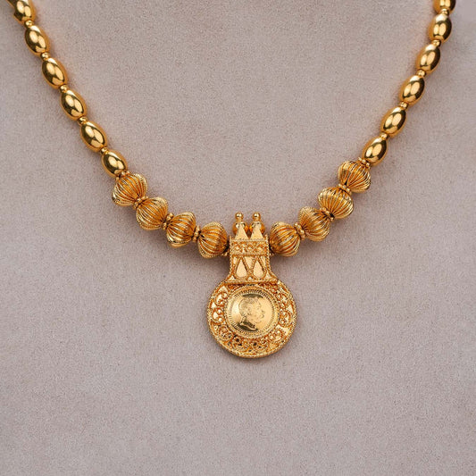 Golden Necklace [ Short ] RPGNS0-036