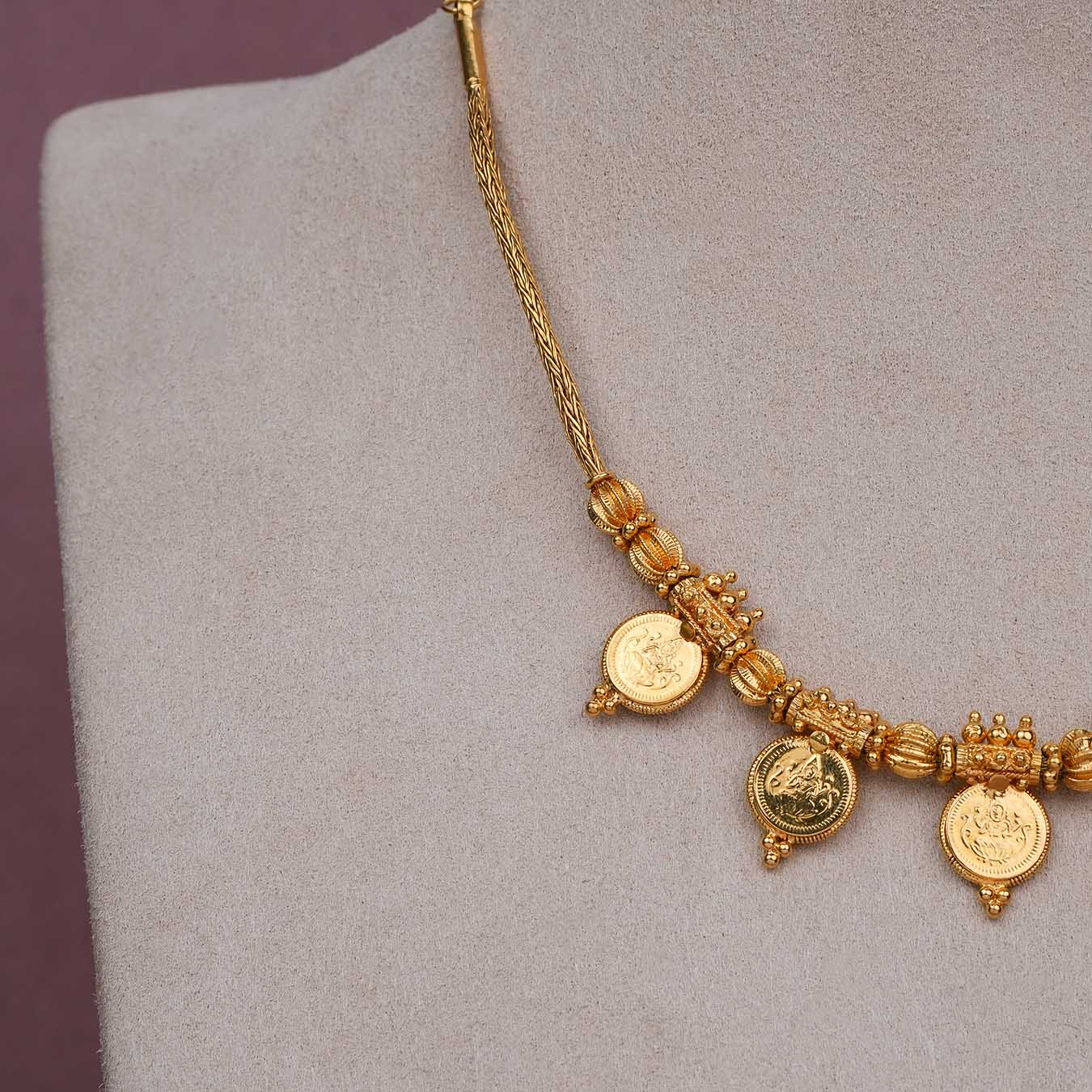 Golden Necklace [ Short ] RPGNS1-064