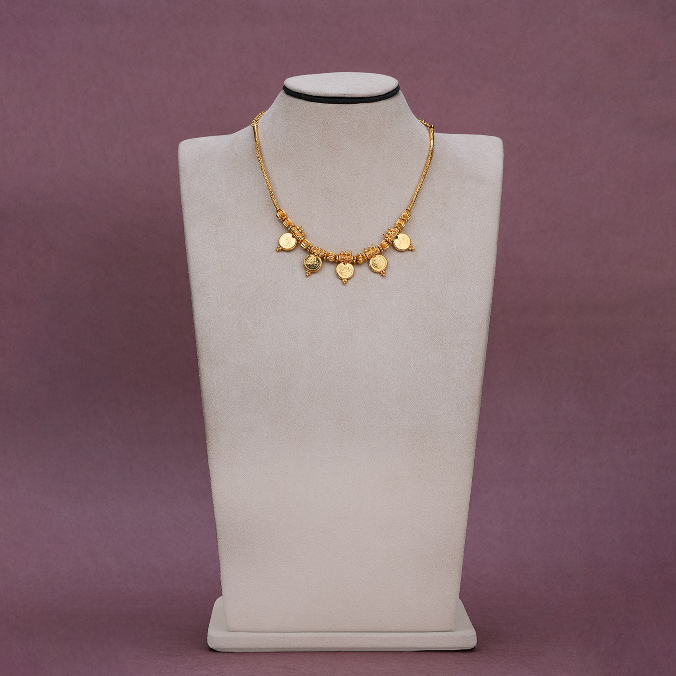 Golden Necklace [ Short ] RPGNS1-064
