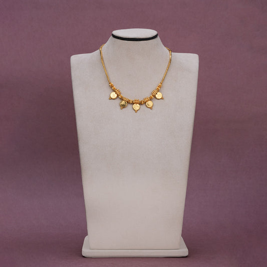 Golden Necklace [ Short ] RPGNS1-064
