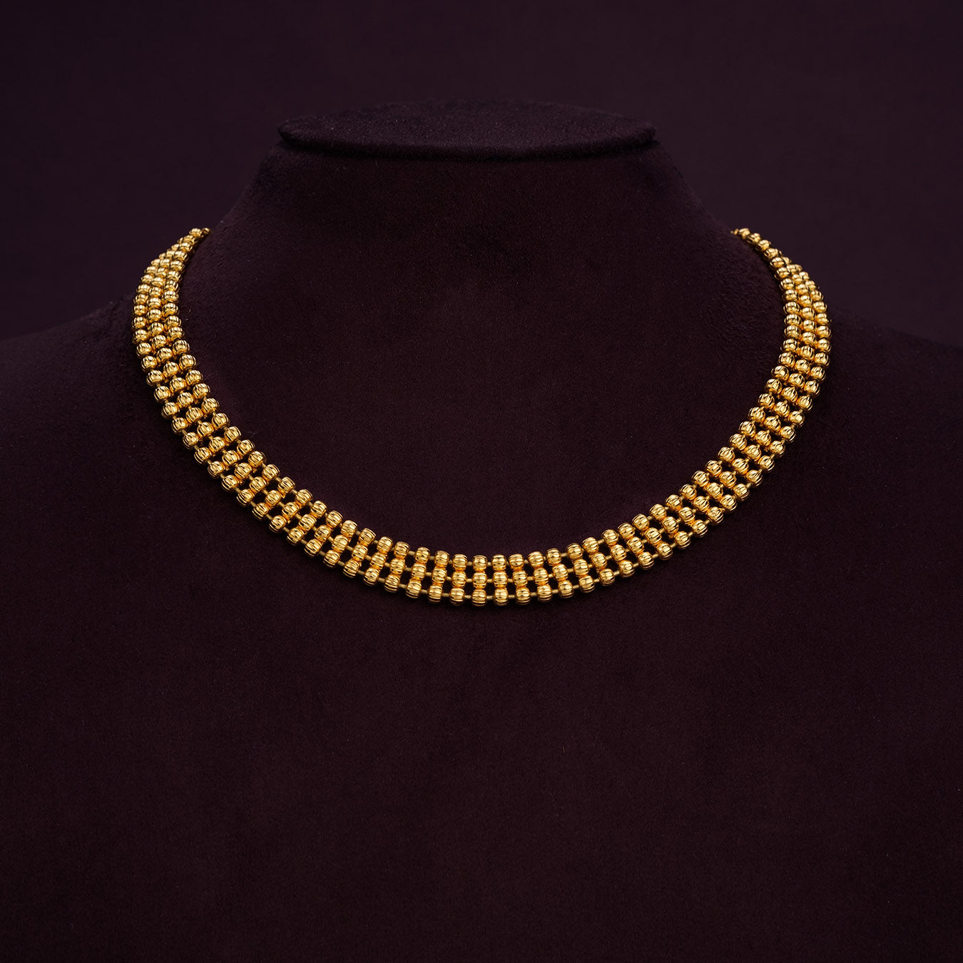 Golden Necklace [ Short ] RPGNS22-035