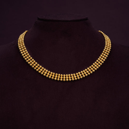 Golden Necklace [ Short ] RPGNS22-035