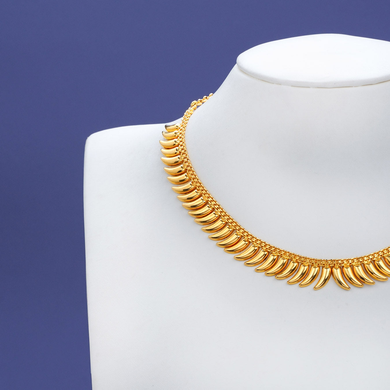 Golden Necklace [ Short ] RPGNS35-093