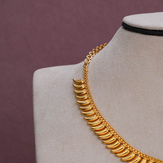 Golden Necklace [ Short ] RPGNS35-093